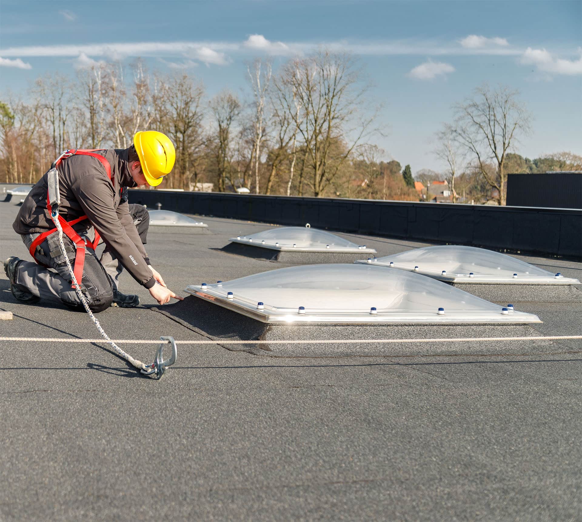 Réparation de toiture, fuite de toit à Verviers - Yonck Toiture
