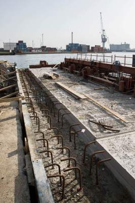 Professional anchorage of building constructions